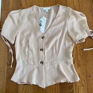 Topshop Blouse